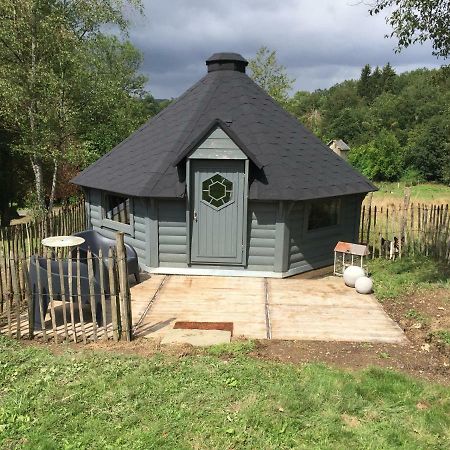 La Cabane De L'Atelier 博马勒 外观 照片