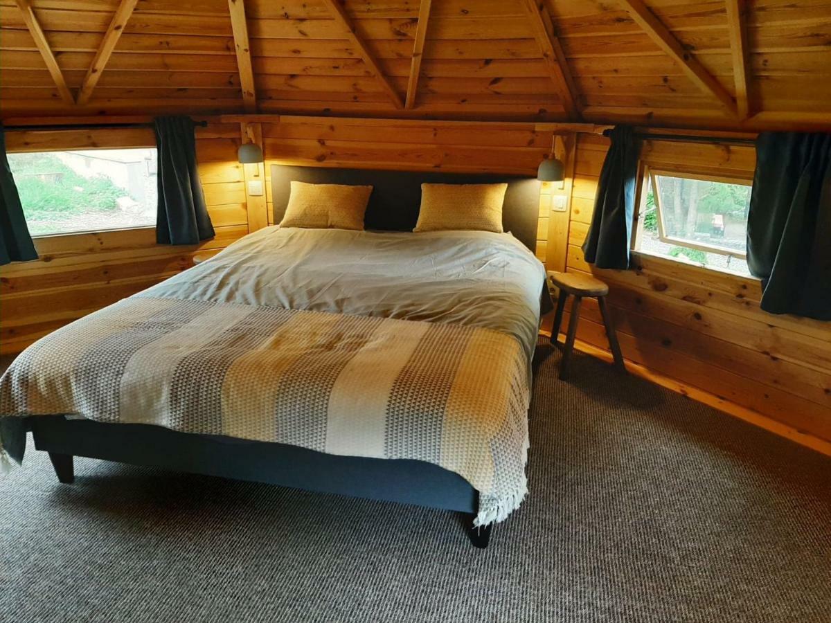 La Cabane De L'Atelier 博马勒 外观 照片