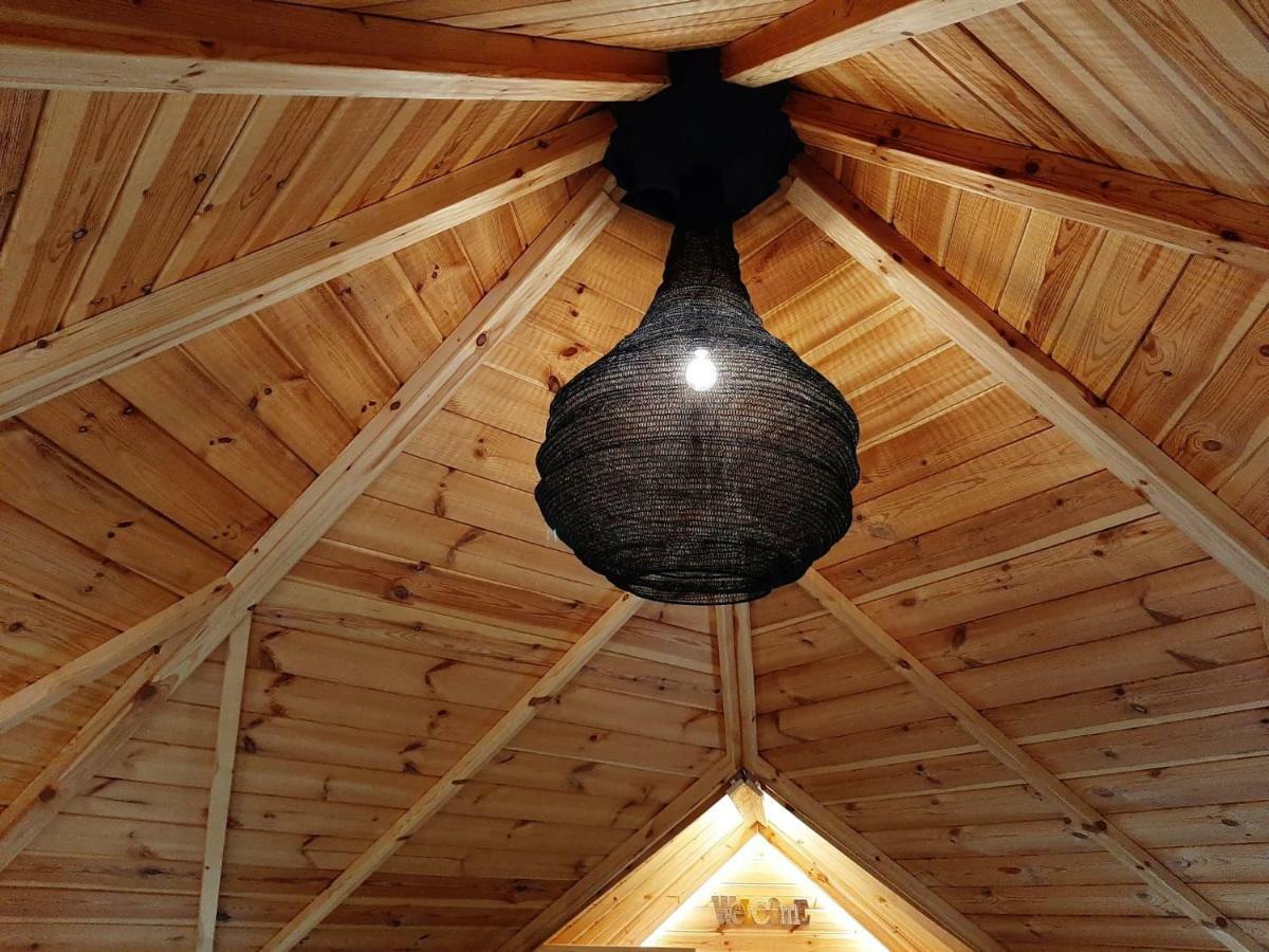 La Cabane De L'Atelier 博马勒 外观 照片