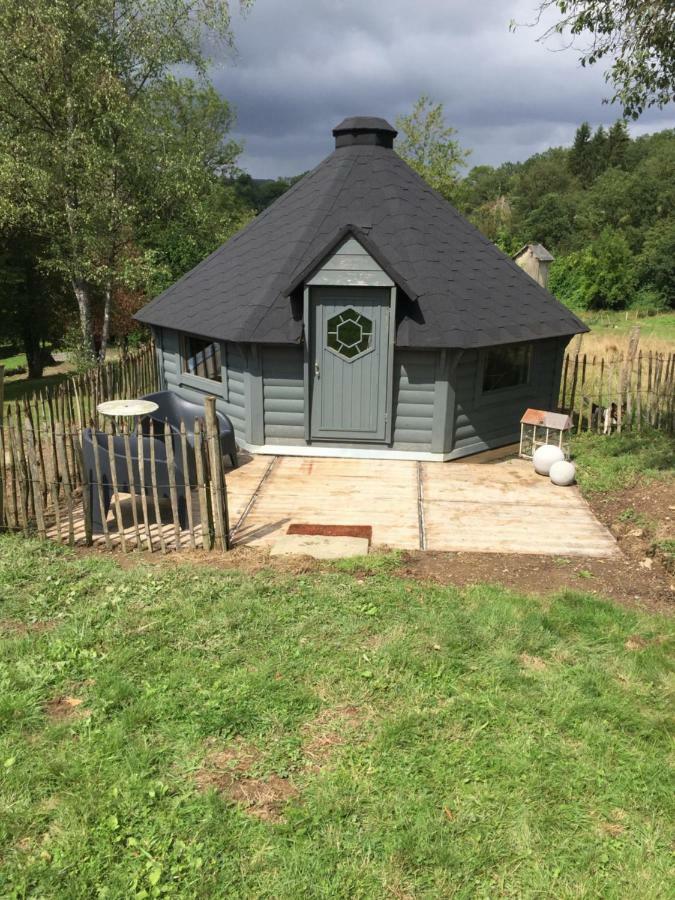 La Cabane De L'Atelier 博马勒 外观 照片