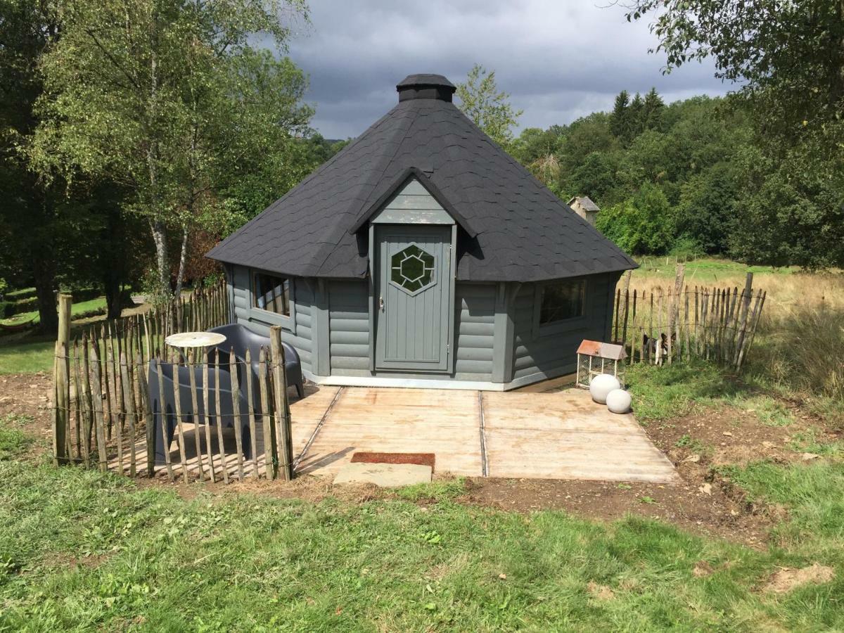 La Cabane De L'Atelier 博马勒 外观 照片
